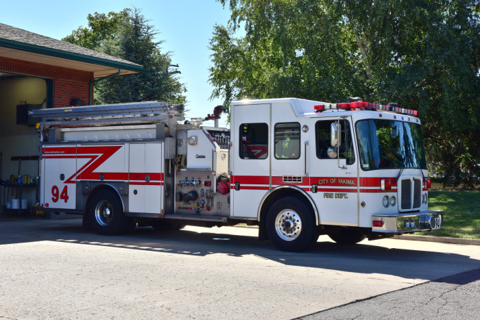 Yakima Engine 94